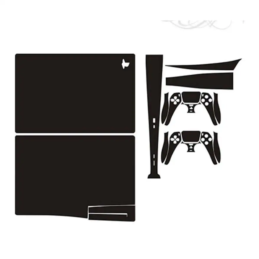 Kh Laptop Sticker Skin Decals Cover Protector Guard Per Sony Playstation 5 Ps5