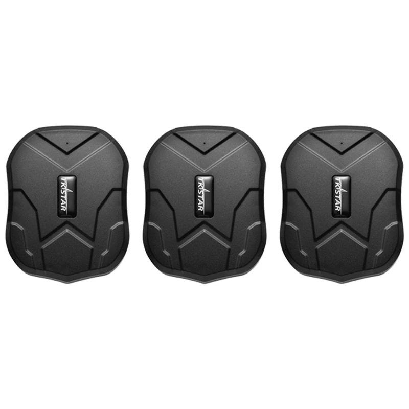 Tkstar 3X Tk905 Gps Per Auto Gps Per Auto Gsm Magnet Spy Tracker Impermeabile
