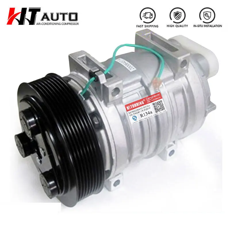 Dks22 Tm21 Compressore Ac Per Trattori Bus Navetta Agricoltura 435-47244 43547244 488-47244 48847244 103-57244 2521562 8Pk