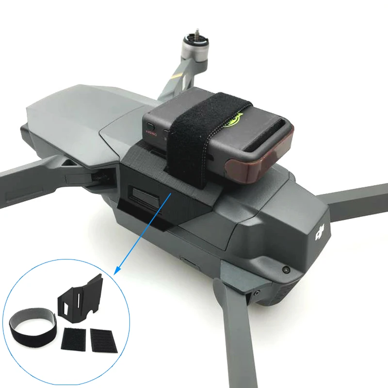 Di Posizionamento Satellitare Tracker Staffa Di Montaggio Anti-Volare Carrier Box Tk/102/Gps Localizzatore Satellitare Fisso Tenere Premuto Per Dji Ma