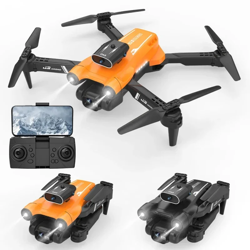 Best Seller Rc Video 4K Camera Prezzo Mini Drone Pieghevole S17 Per 2
