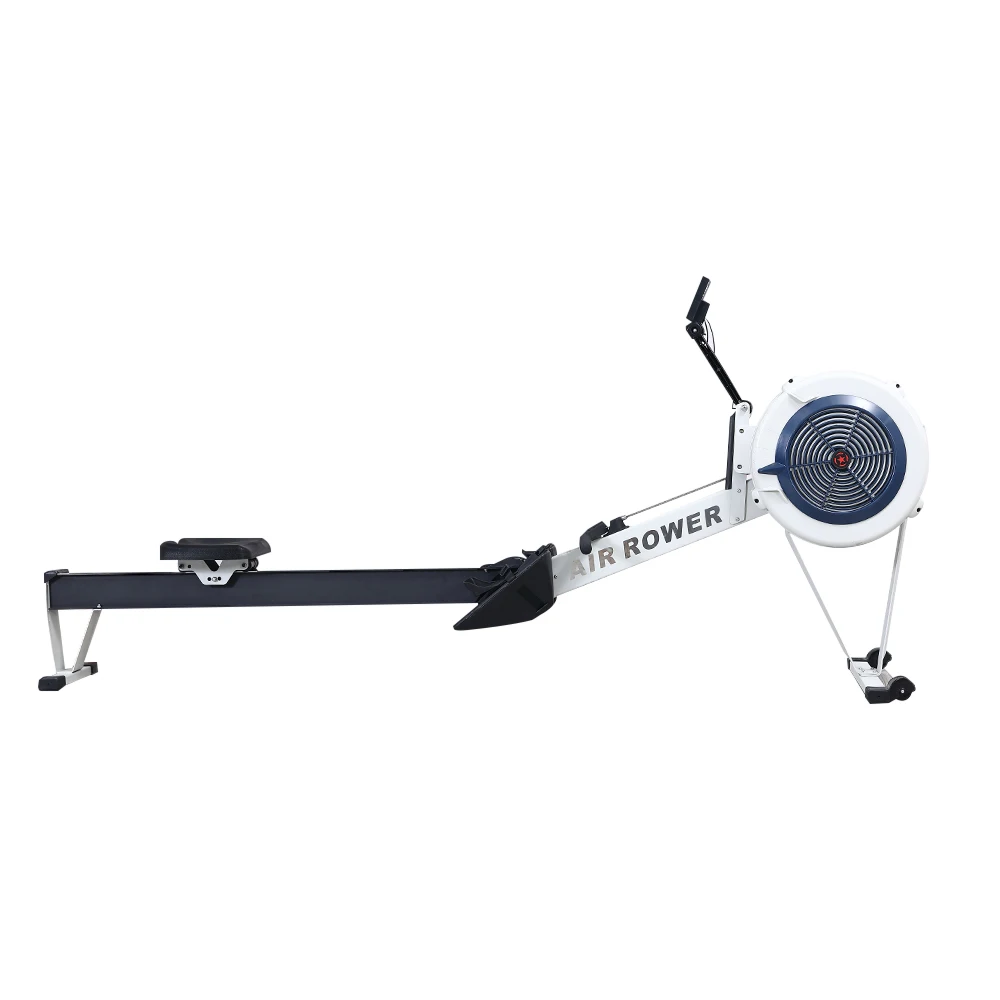 Vogatore Commerciale Air Rower Attrezzatura Da Palestra Vogatore Attrezzatura Per Il Fitness Domestico Macchina Per Vogatore Ad Aria Per Club Ad Alta 