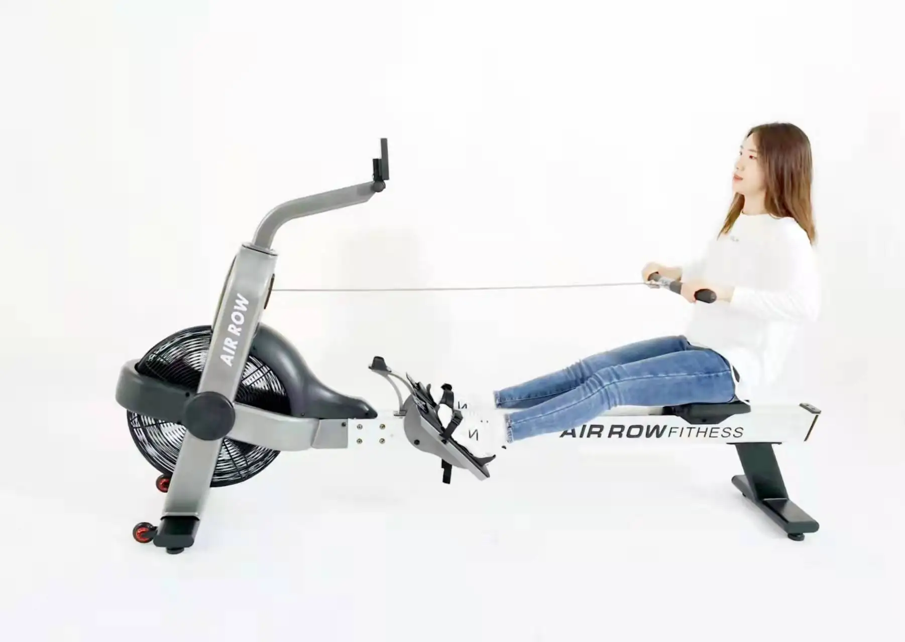 2022 New Air Rower Gym Rower Vogatore Fitness Row