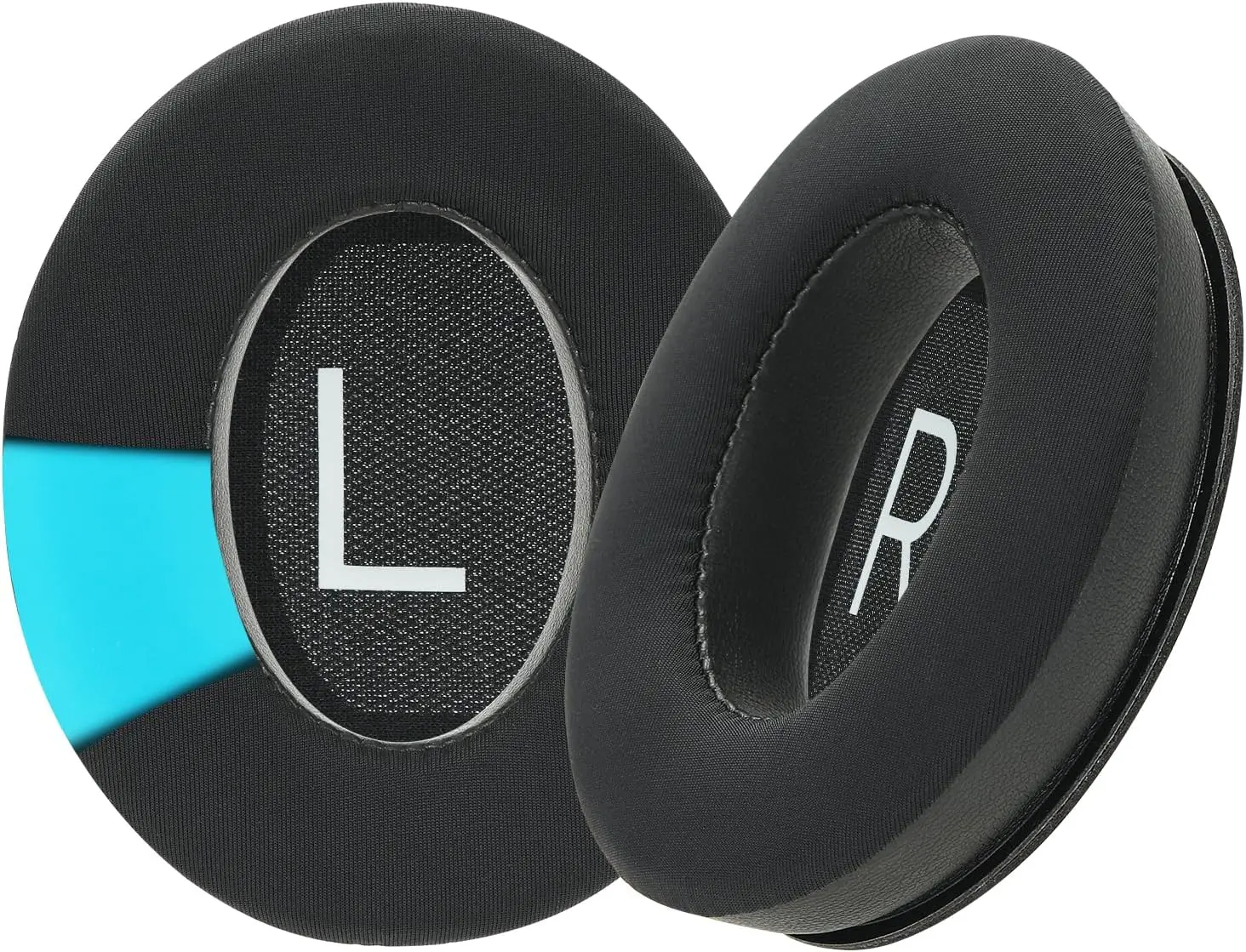 Aggiornato Quietcomfort /Qc45 Cooling-Cuscinetti In Gel, Compatibili Con Cuscinetti Auricolari Di Ricambio Bose Qc 35/35Ii. Cooling-Gel, Noise Isolati