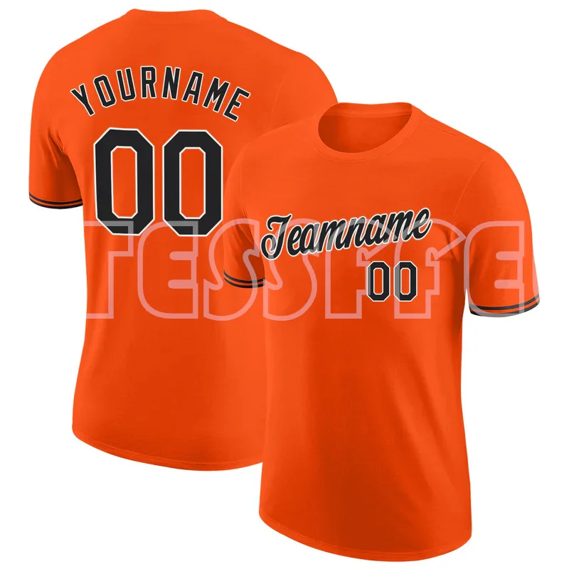 Nome Personalizzato Numero Sportswear Player Colorato Retro Vintage Summer Harajuku 3Dprint Streetwear T-Shirt Unisex Maniche Corte X2