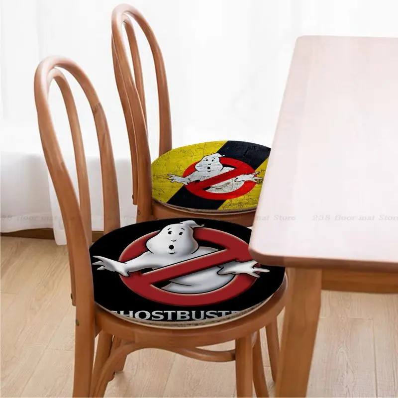 E-Extreme-Ghost-Busters Cuscino Tappetino Sgabello Europeo Patio Home Kitchen Sedia Da Ufficio Cuscino Del Sedile Cuscino 40X40Cm Sedia