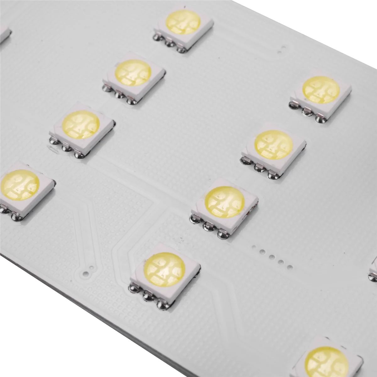 Led Dc12V Car Reading Interior Light Panel Dome Light Per K2 2006-2017