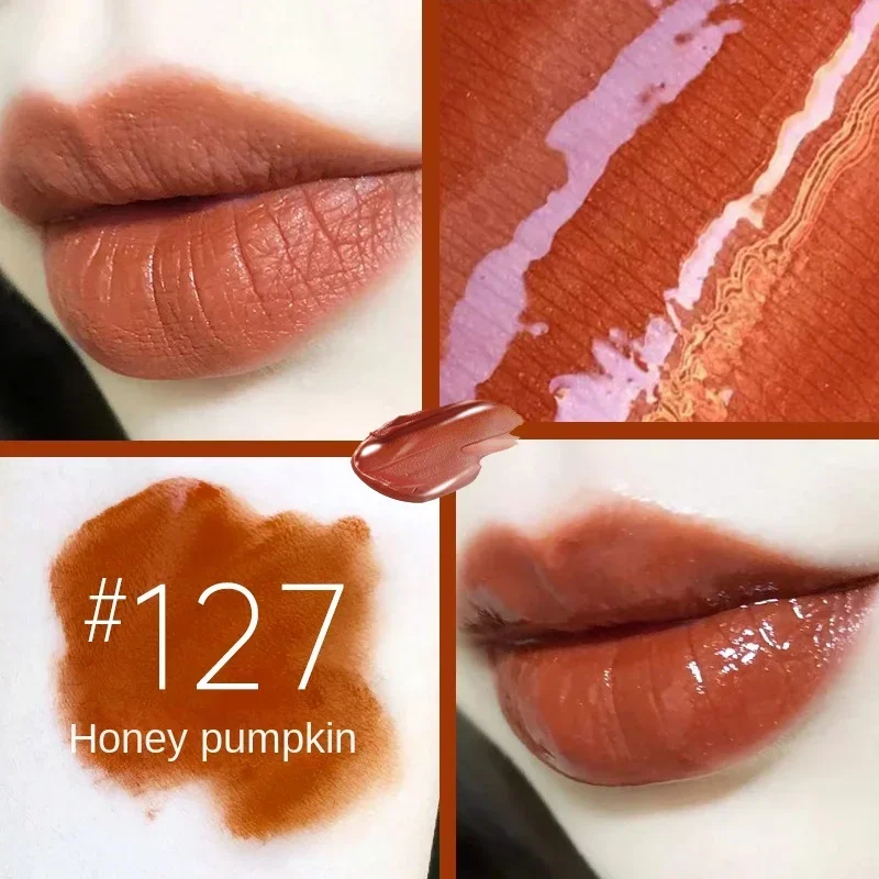 Consegna Veloce 6 Colori Kiko Jelly Idratante Lip Oil Double Heads Lip Gloss Sexy Plump Lip Glow Oil Colorato Plumper
