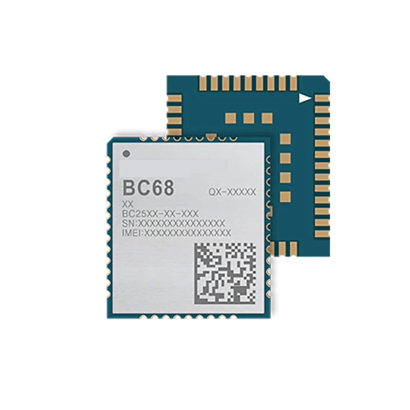 Lte Bc68 Cat Nb1 Modulo Nb-Iot B1/B3/B8/B5/B20/B28 Pacchetto Lcc Globale Compatibile Con Quectel Gsm/Gprs M66 Vodafone М