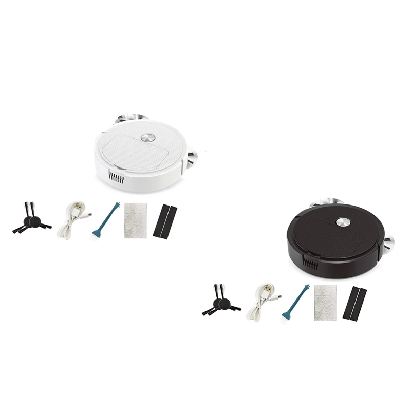 Robot Spazzante Intelligente Per La Casa Mini Spazzatrice Spazzatrice E Aspirapolvere Wireless Robot Spazzanti Per Uso Domestico