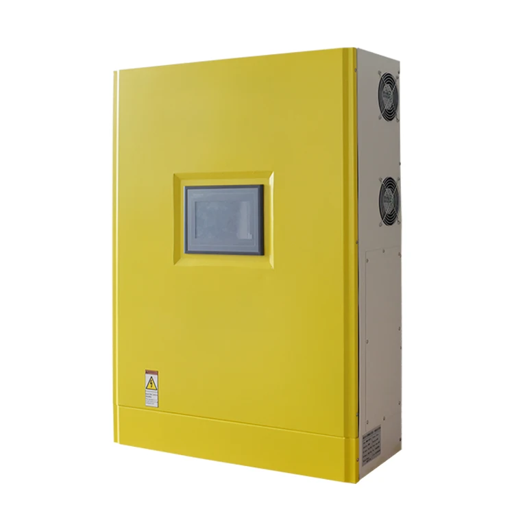 Efficienza 94% Mppt Wind Grid Tie Inverter Upgrade Tecnologia Professionale 3Kw Turbina On