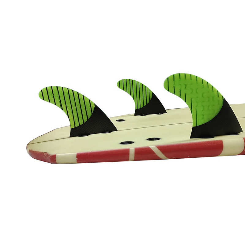 Upsurf Fcs G7 Pinne Sup Paddle Carbon Quilla Pinne Da Surf Tavola Da Surf Fin Accessori Para Kayak M/L Quilla Paddle Surf Keel Sup Fin