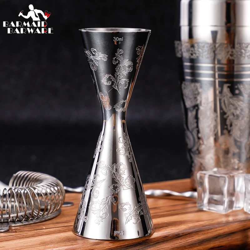 Misurino Strumenti Bar Misura Cocktail Jigger 10/20/30/45/60Ml Carven Bar Tools Accessorio Bar