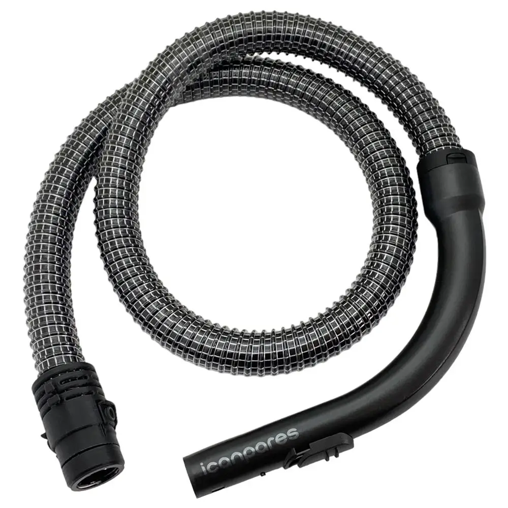 Compatibile Per Miele Compatibile Classic C1 Ecoline - Classic C1 Powerline Cleaner Tubo In Filo D'Acciaio
