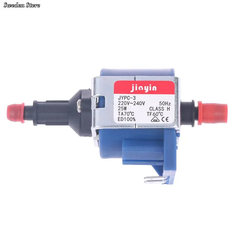 Nuova Valvola Di Aspirazione Per Raccordi 1Pc Jypc-3 Valvola Di Pompaggio Per Pompa Elettromagnetica Da 25W Per Macchina Da Appendere E Stirare A Vapo