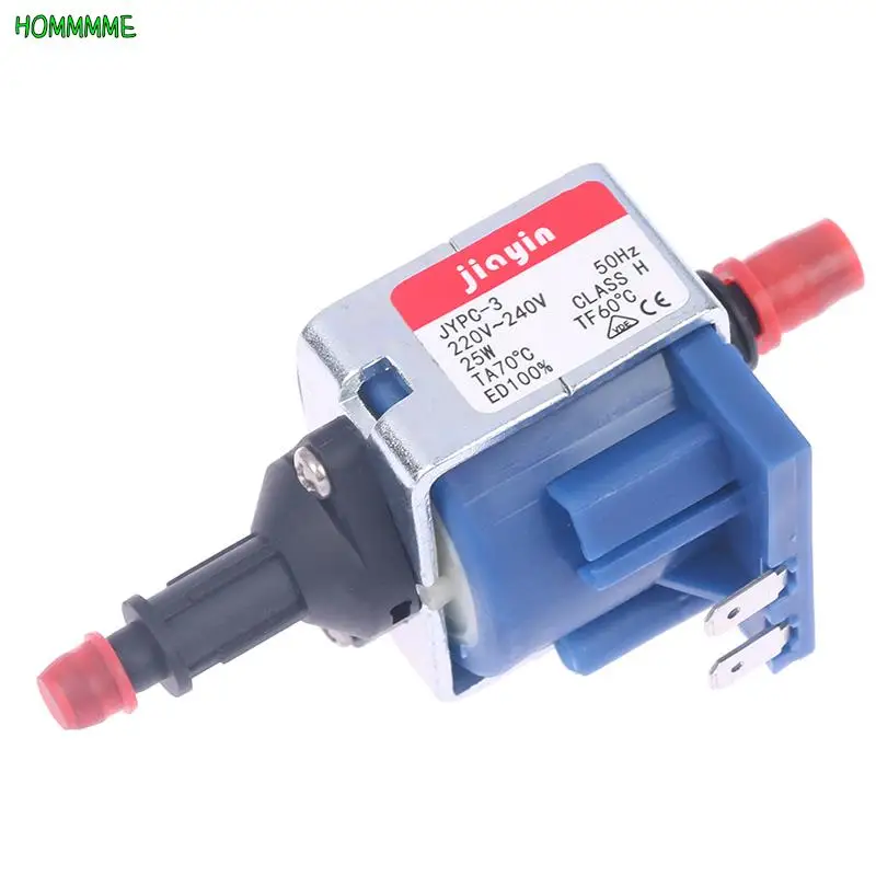 Valvola Di Aspirazione Per Raccordi 1Pc Jypc-3 Valvola Di Pompaggio Per Pompa Elettromagnetica Da 25W Per Macchina Da Appendere E Stirare A Vapore