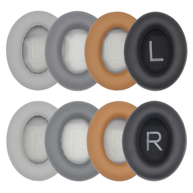 Replaceable Headphone Ear Pads Earpads Cushion Kit Earmuffs Parts For Bose 700 Nc700 Headphones Headset Earbud Earpad
