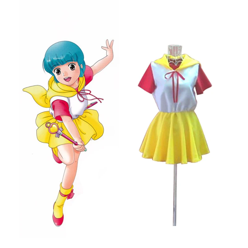 Magico Angelo Cremoso Mami Mahou No Tenshi Cremoso Mami Yu Morisawa Yu Abito Cosplay Costume C018