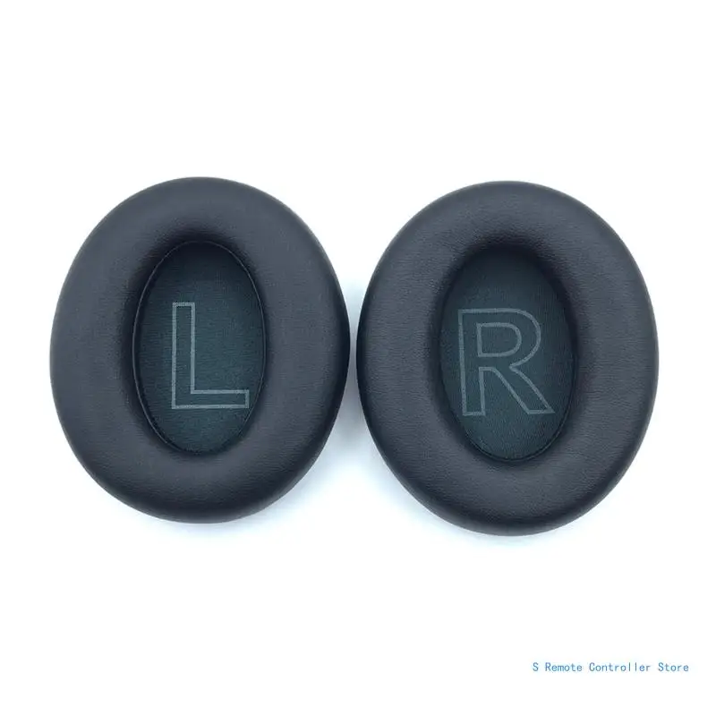 Cuscinetti Auricolari Ricambio Professionali 2X/Set Cuscinetti Per Anker-Soundcore Q20