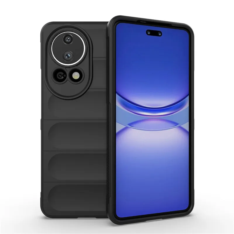 Per Huawei Nova 12 Pro Case Huawei Nova 12 Ultra Cover Custodie Protettive Per Paraurti In Silicone Morbido Per Huawei Nova 12 Funda