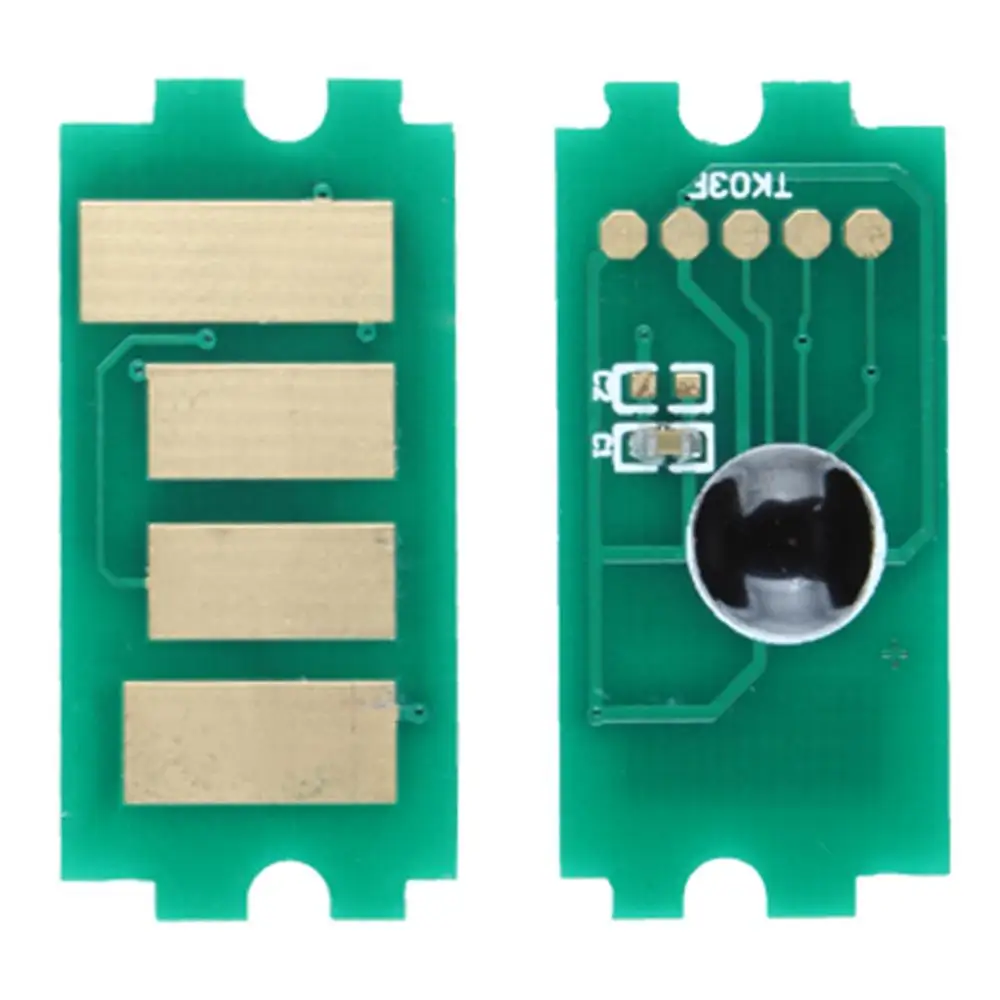 Circuito Integrato Del Toner Per Kyocera Mita Tk-5141K Tk-5141C Tk-5141M Tk-5141Y Tk-5142K Tk-5142C Tk-5142M Tk-5142Y Tk-5144K Tk-5144C Tk-5144M