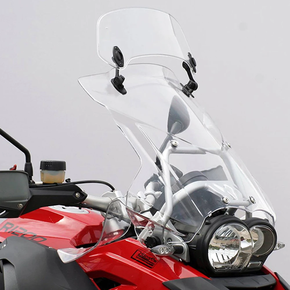 Moto Sport Touring Parabrezza Parabrezza Deflettore R1200 Gs Per Bmw R1200Gs R 1200 Gs Adventure 2006-2013 2012 2011 2010