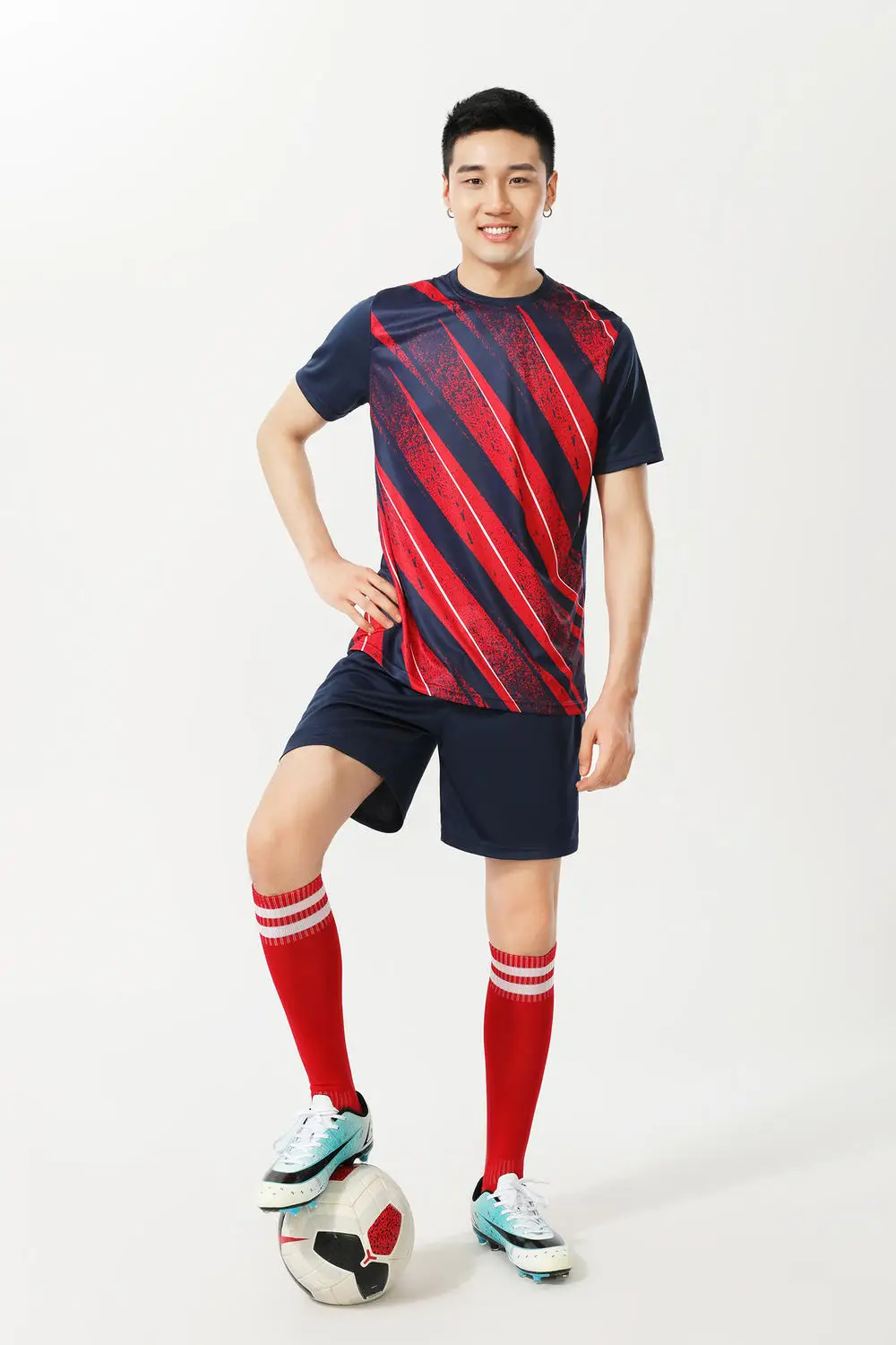Punteggio Personalizzabile Grande Con Set Di Maglie Da Calcio-Perfetto Per Giocatori Di Tutti I Livelli