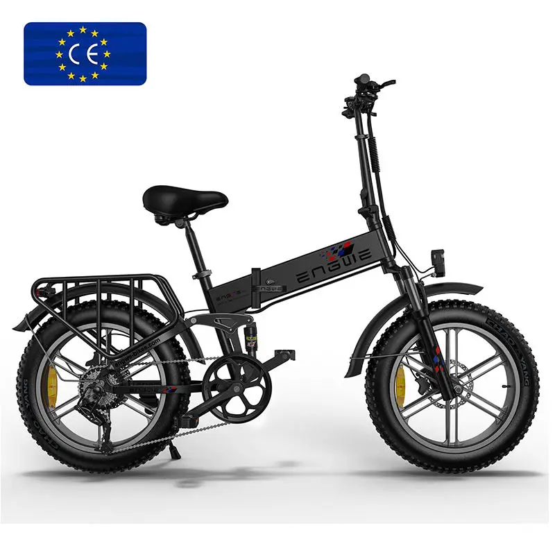 Engwe Engine X Ebike E Bike Bicicletta Elettrica Pieghevole A Buon Mercato Fat Bike Bicicletta Elettrica City Mountain Fat Road Bike Bicicletta Elettr