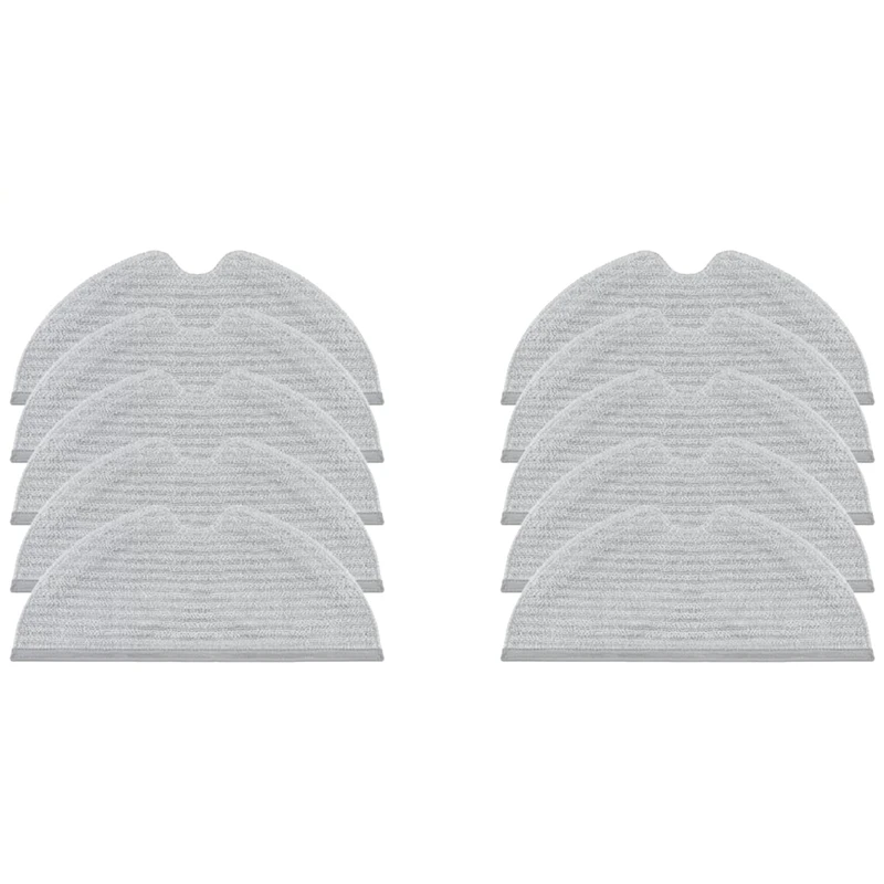 Full Area Mop Design Dry Wet Mop Panno Stracci Per Xiaomi Mi Robot Vacuum-Mop Mijia 1C 1T Muslimedreame F9 D9