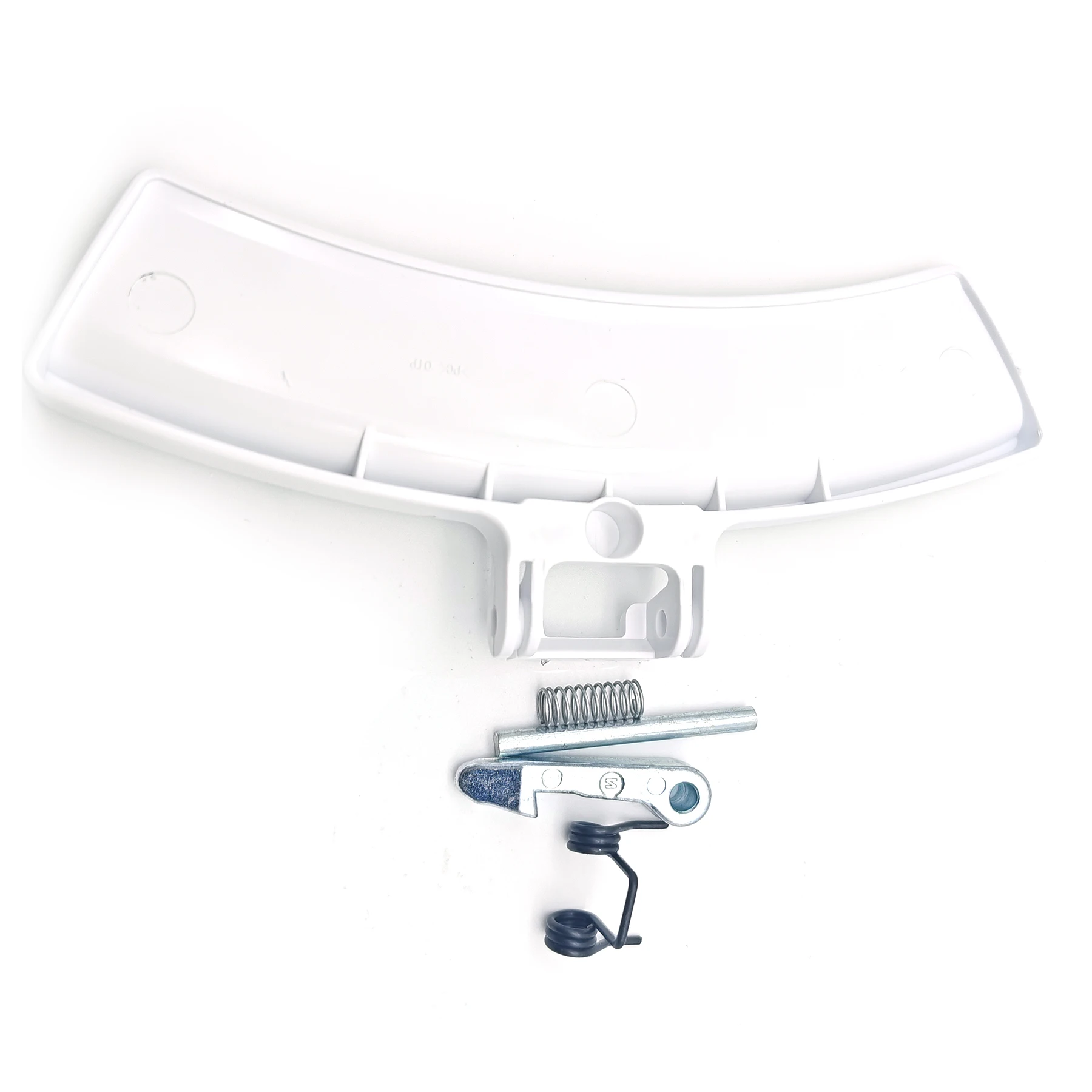 Kit Maniglia Porta Asciugatrice 4055237731 Adatto Per Electrolux Electrolux Aeg