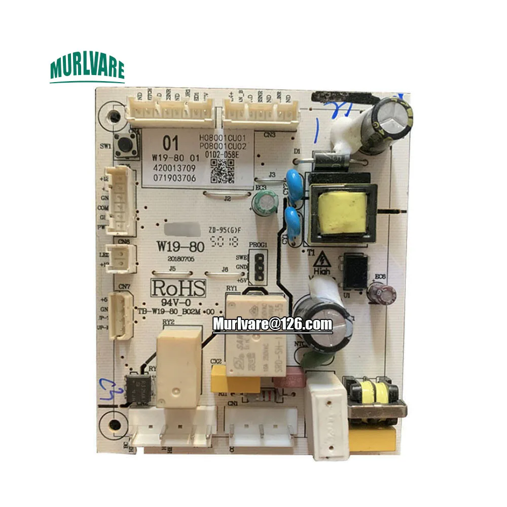 Scheda Del Computer Scheda Madre Zbe2350Hca W19-80 Per La Sostituzione Del Frigorifero Electrolux