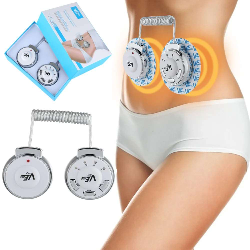 Ve Sports Body Apparatus Shaping Dimagrante Fitness Liposuzione Machine Belly Arm Leg Fat Burner Massaggiatore Per Il Corpo Cuscinetti Per Bruciare I 
