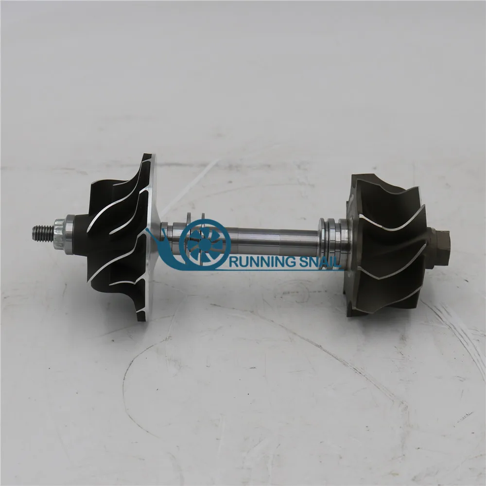 Rotore Turbocompressore Gt1749V Per Audi A4 A6 1.9 Tdi Ahh / Afn / Avb / Bke -Rotor 454231-5007S 028145702H 724930 724