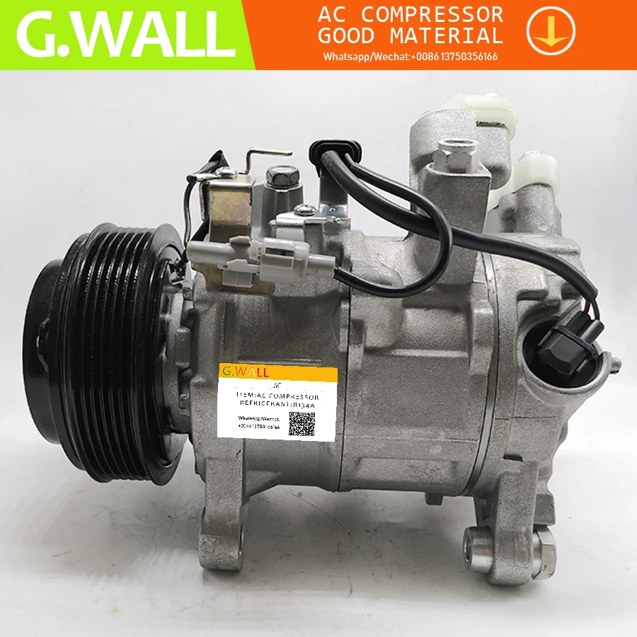 Per Bmw F11 Compressore D'Aria Auto Aria Condizionata A/C Compressore Ac Bmw 520D F11 F10 F07 2011-2016 2017 64529399072 64529225703