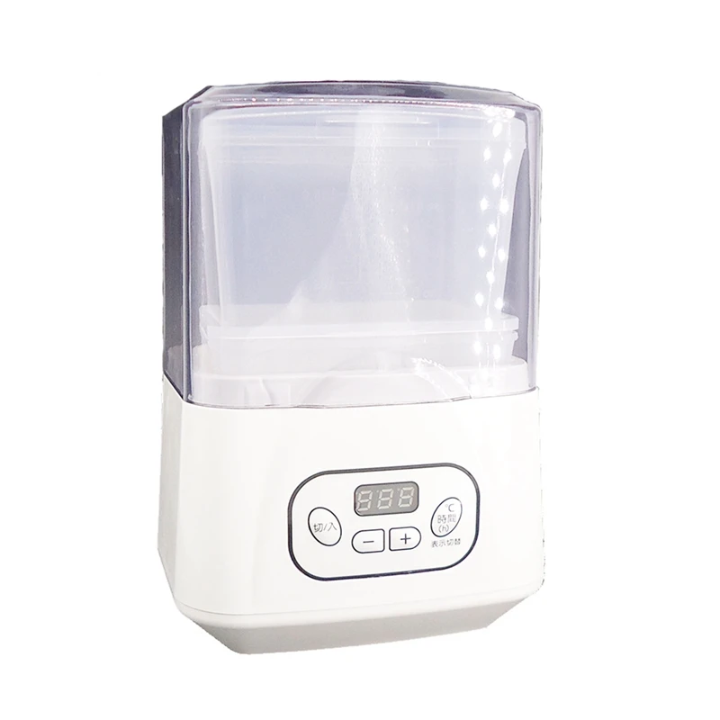 Macchina Per Yogurt Elettrica Da 1 Litro Macchina Per Yogurt Automatica A Temperatura Costante Fai Da Te Yogurt Riso Wine Natto Maker