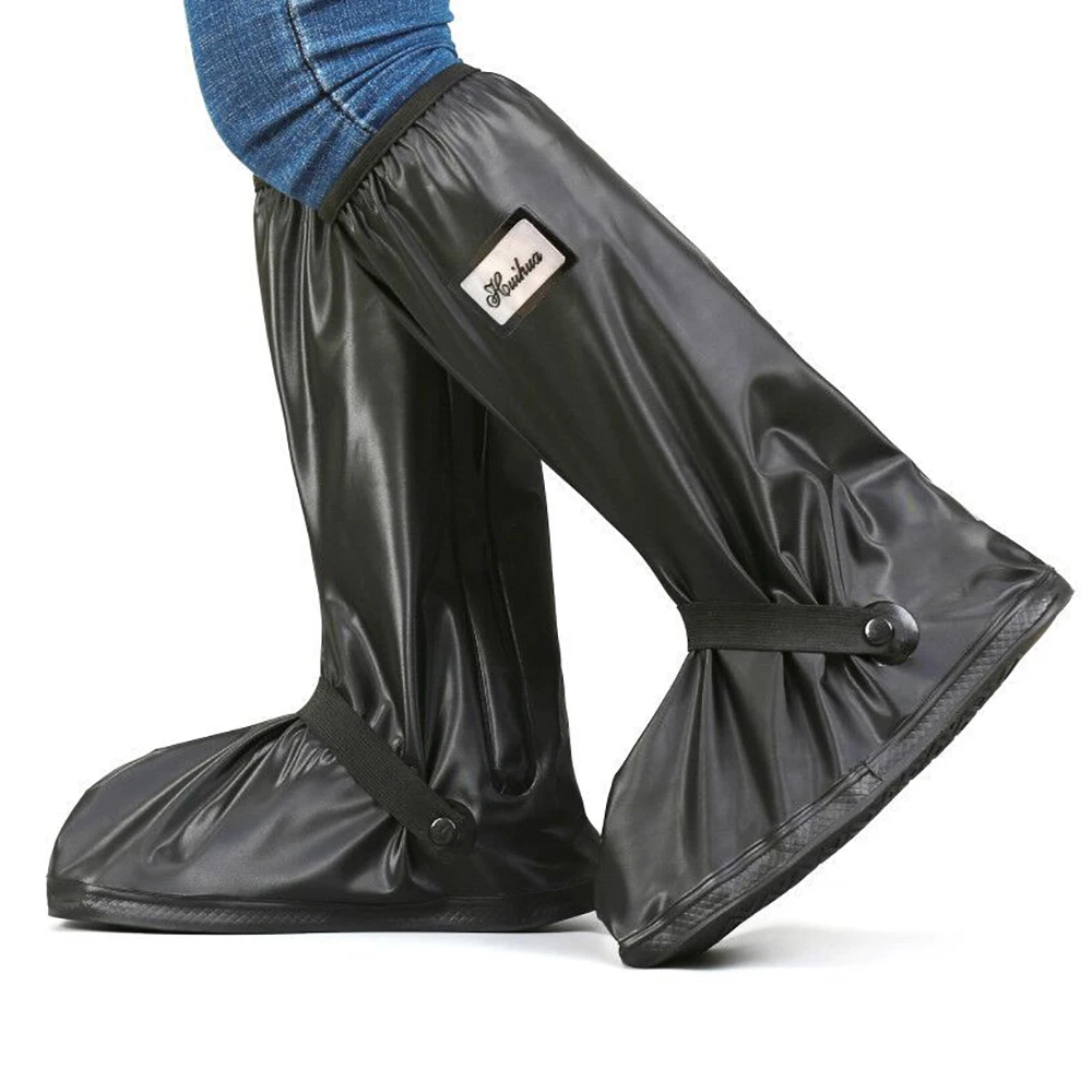 Stivali Da Moto Copriscarpe Impermeabile Impermeabile Per Benelli Trk 502X Stivali Da Uomo Scarpe Da Moto Da Uomo