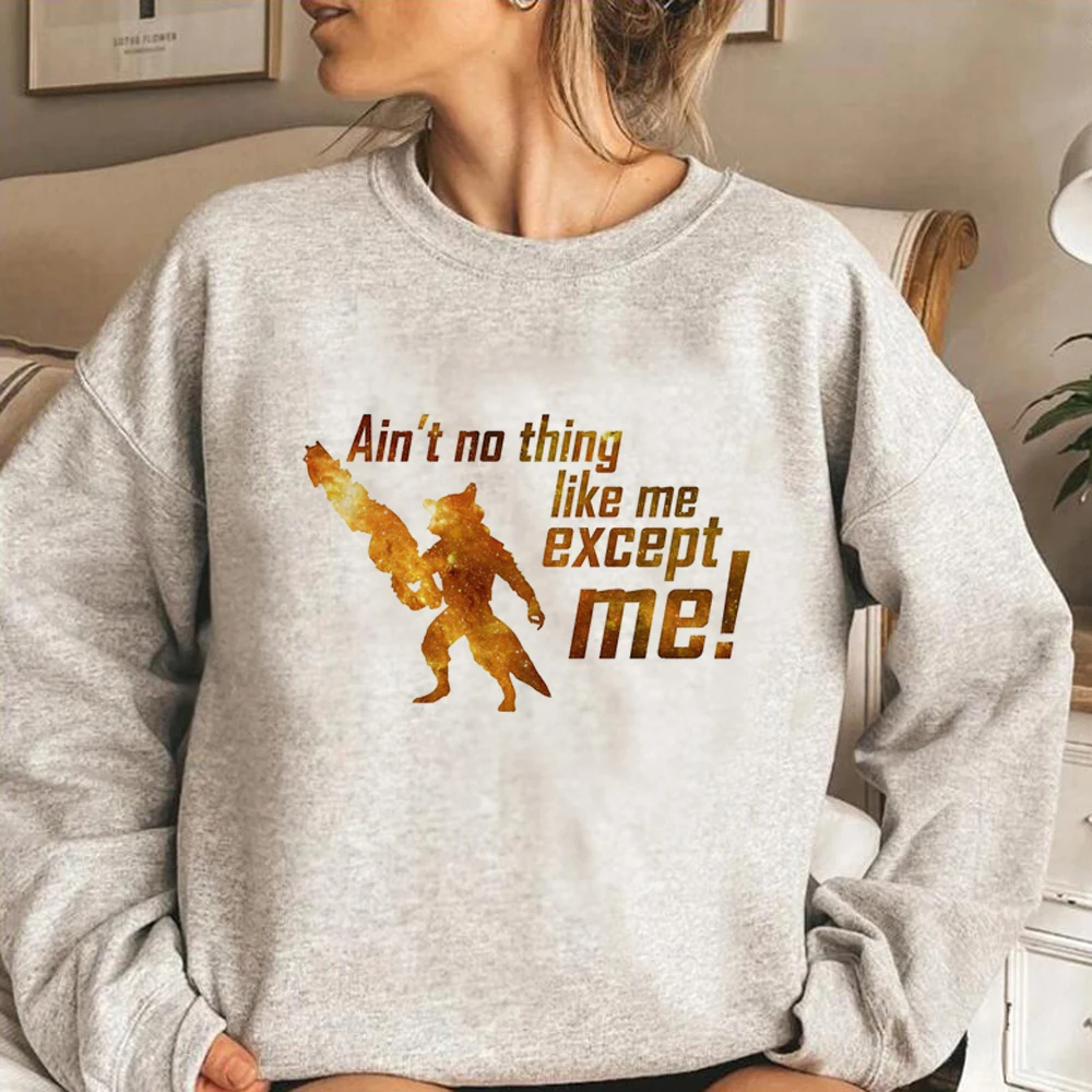 Felpe Con Cappuccio Raccoon Rocket Donna Anni '90 Vestiti Invernali Tira Felpe Invernali Da Donna