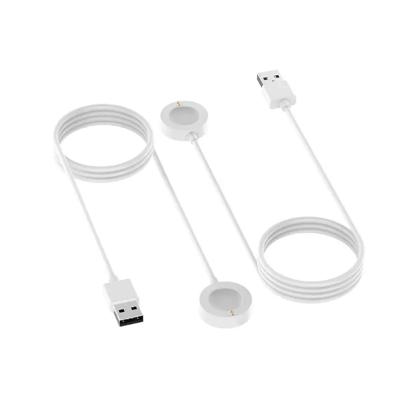 Caricabatterie Magnetico Per Cavo Di Ricarica Per Fossil Gen 4/5 Per Emporio Armani Watch