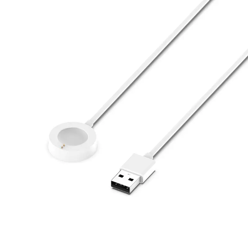 Caricabatterie Magnetico Per Cavo Di Ricarica Per Fossil Gen 4/5 Per Emporio Armani Watch