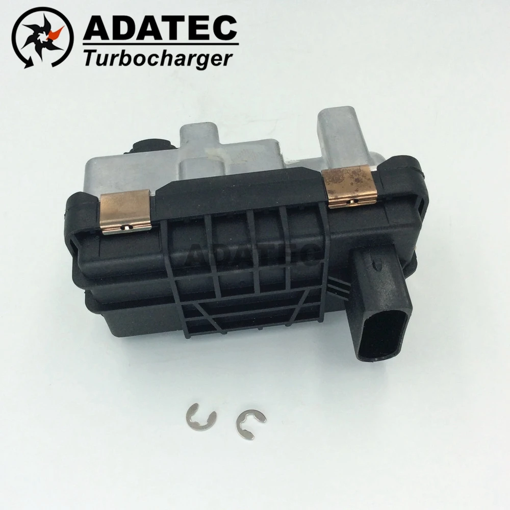 Attuatore Elettrico Turbo Di Qualità Genuina G-55 G-055 G55 Turbocompressore Wastegate Elettronico 712120 Hella Muslimate Turbine