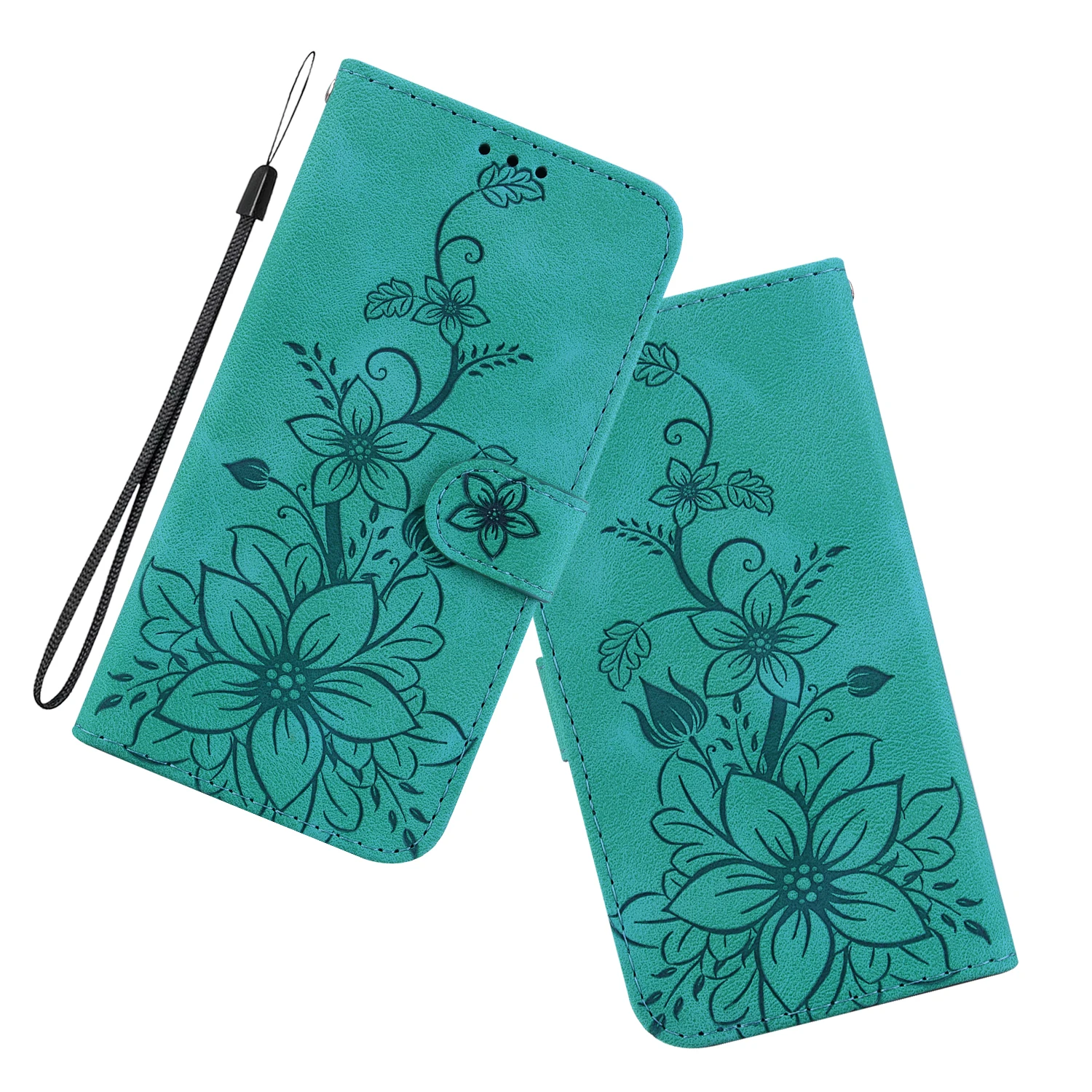 Per Lg K41S, K51S K61 K50, Q60 K52,K62,Q52 Portafoglio Fundas Per Lg Stylo6,Lg K71 Lg-Velvet,Lg G9,4G,5G