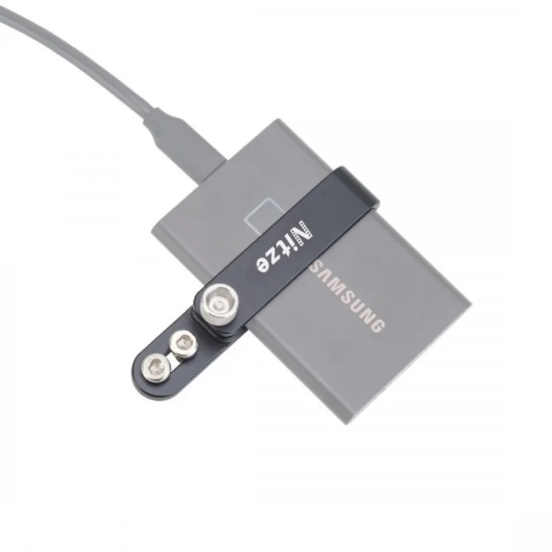 Nitze Ssd Staffa Di Montaggio Per Samsung T7 Ssd - N42-T7