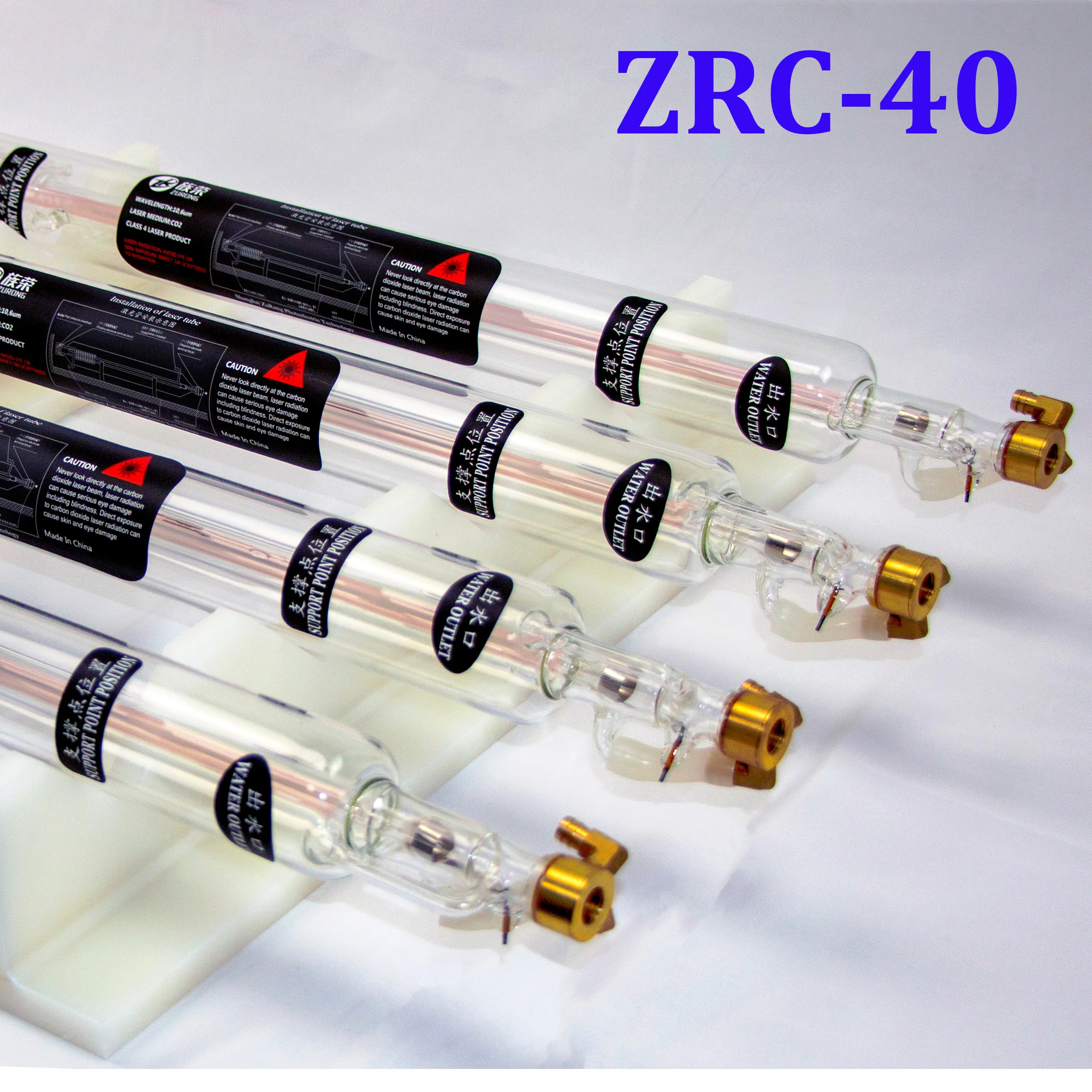 Tubo Laser Co2 Shzr 40W A Basso Prezzo Da 700Mm