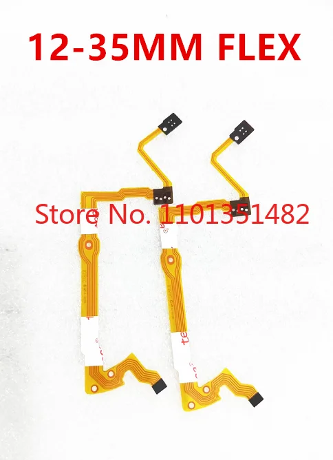 Nuovo Obiettivo Focus Flex Cable Per Panasonic Per Lumix G X Vario 12-35Mm 12-35Mm F2.8 Parte Di Riparazione