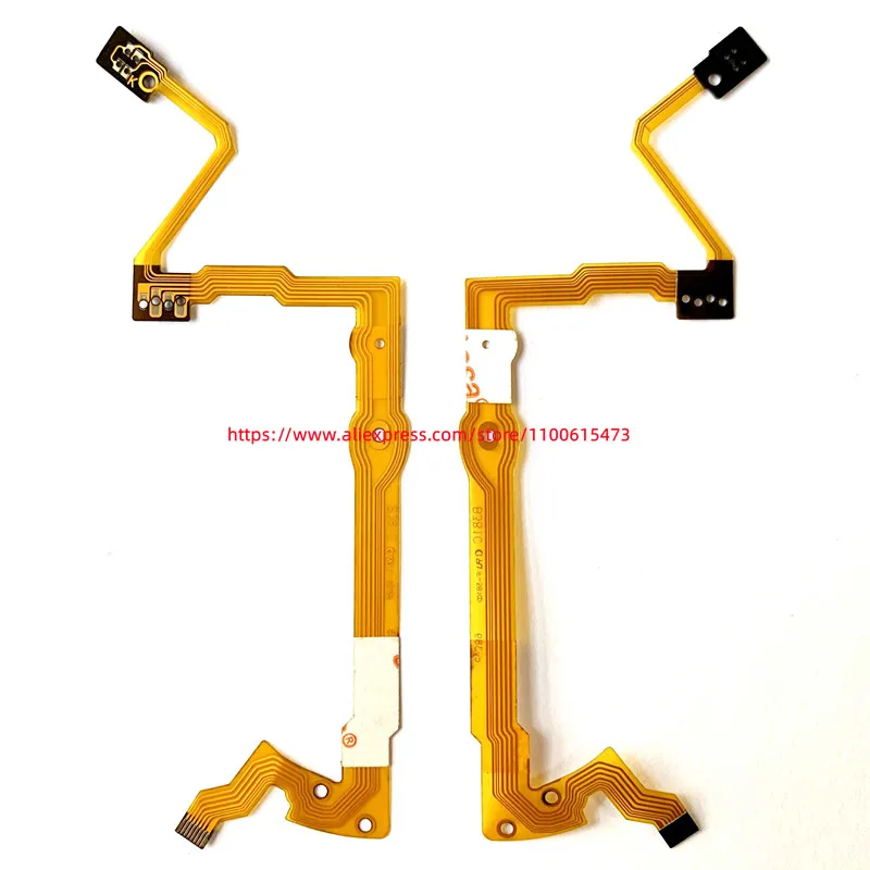 Nuovo Obiettivo Focus Flex Cable Per Panasonic Per Lumix G X Vario 12-35Mm 12-35Mm F2.8 Parte Di Riparazione