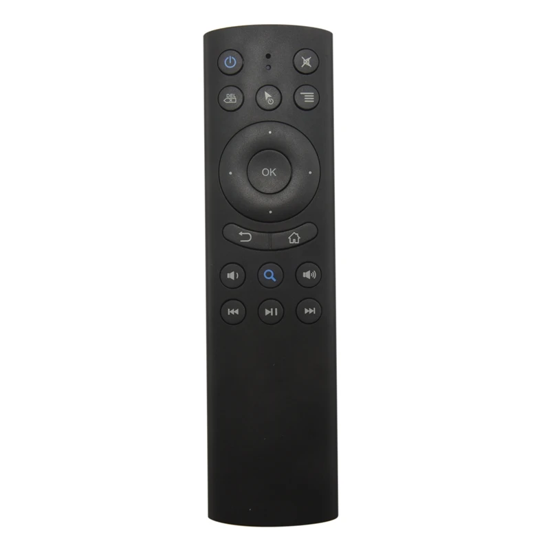 Migliori Offerte G20Bts 2.4G Smart Air Mouse Giroscopio Ir Learning Google Assistant Telecomando Per Android Tv Box