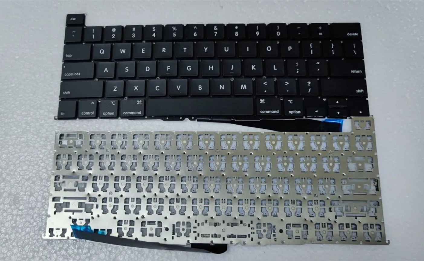Tastiera Degli Stati Uniti Per Apple Macbook Pro 16 "2019 A2141 Mvvj2 Mvvk2 Mvvl2 Mvvm2