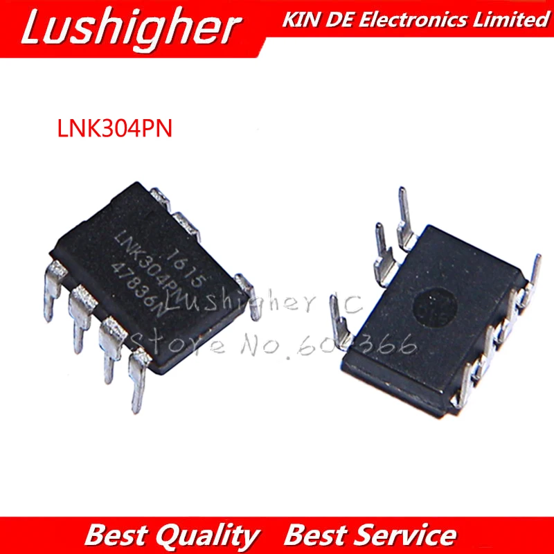 100Pcs Lnk304 Dip Lnk304Pn Dip-8 Lnk304P Ic