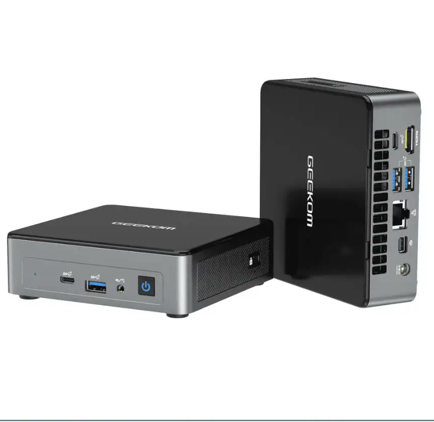 Geekom Mini Air12 Mini Pc 12Th Gen Intel Alder Lake