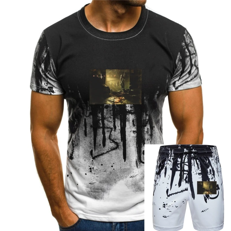 T-Shirt Da Uomo Outlast 2 2020 T-Shirt Tshirt Da Donna T-Shirt